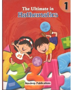 Navdeep The Ultimate in Mathematics - 1